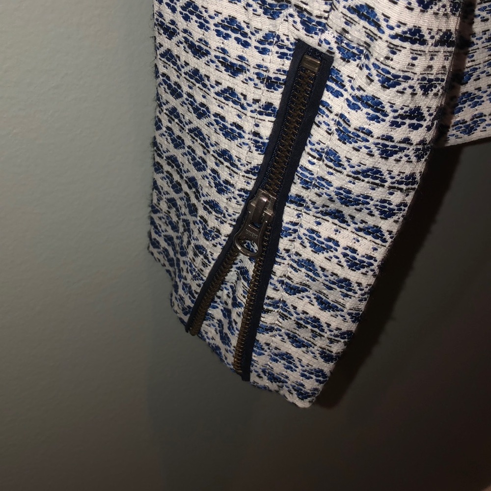J. Crew Patterned Professional Jacket - Picture 5 of 6